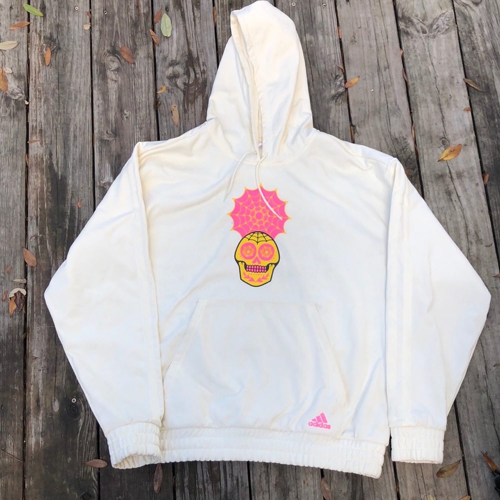 Adidas Dia de Los Muertos Limited Hoodie